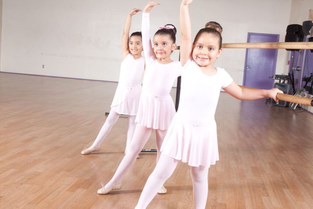 Ballet Classes at Viva