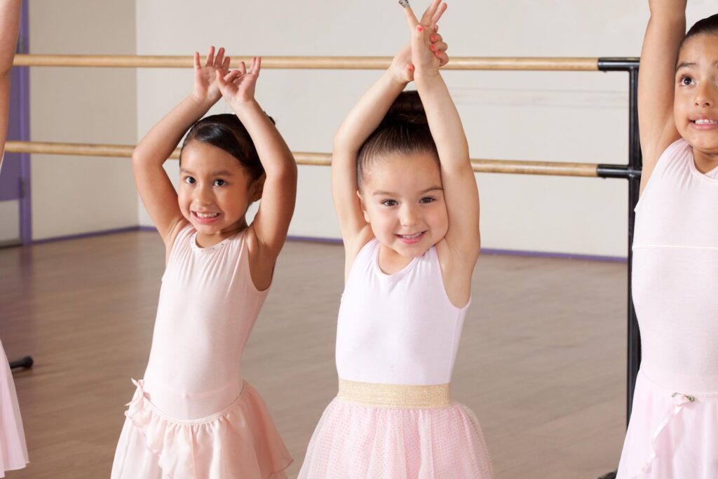 Ballet Classes at Viva